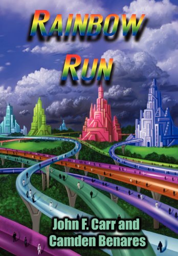Rainbow Run [Hardcover]
