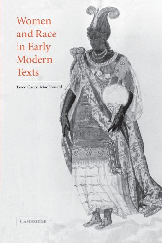 Women and Race in Early Modern Texts [Paperback]