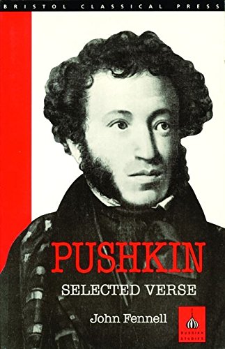 Pushkin Selected Verse [Paperback]