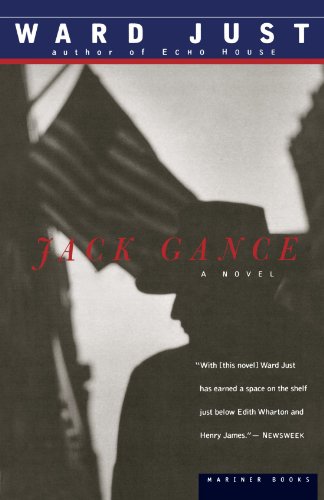 Jack Gance [Paperback]