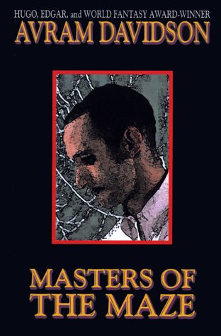 Masters Of The Maze [Paperback]
