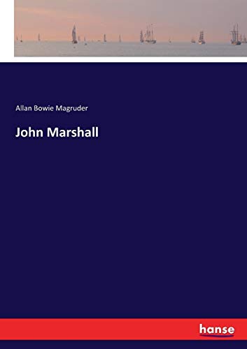John Marshall [Paperback]