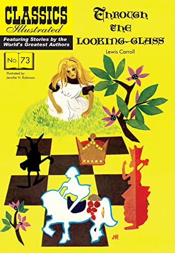 Through the Looking Glass [Paperback]