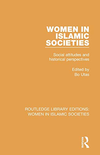 Women in Islamic Societies [Paperback]