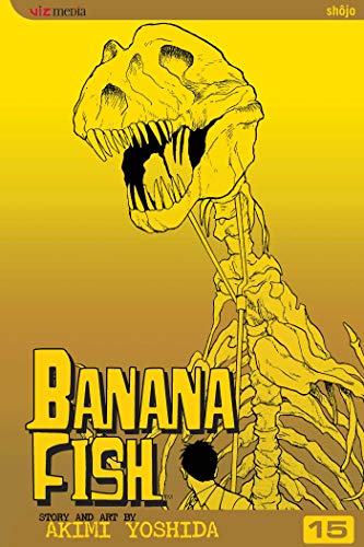 Banana Fish, Vol. 15 [Paperback]