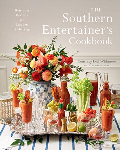 Southern Entertainers Cookbk             [CLOTH               ]