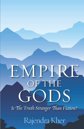 Empire Of The Gods [Paperback]