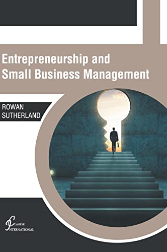 Entrepreneurship and Small Business Management [Hardcover]