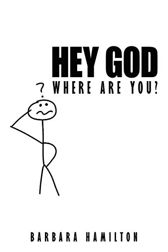 Hey God, Where Are You [Paperback]