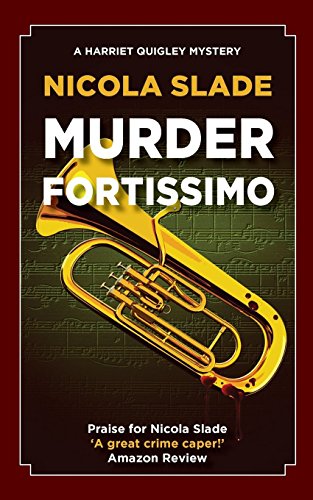 Murder Fortissimo [Paperback]