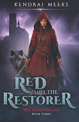 Red and the Restorer [Paperback]