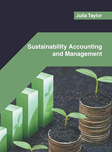 Sustainability Accounting and Management [Hardcover]