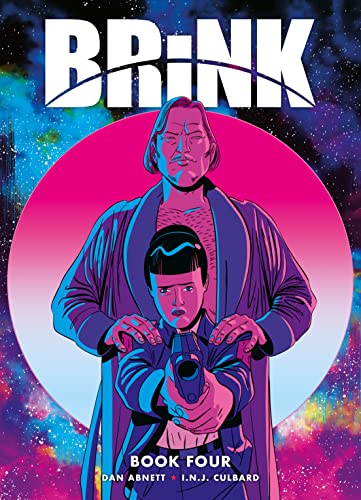 Brink Book Four [Paperback]