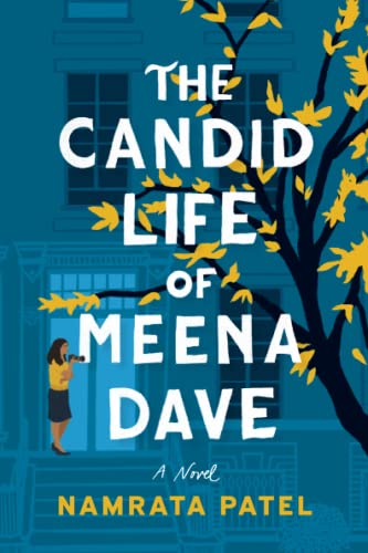 Candid Life Of Meena Dave                [TRADE PAPER         ]