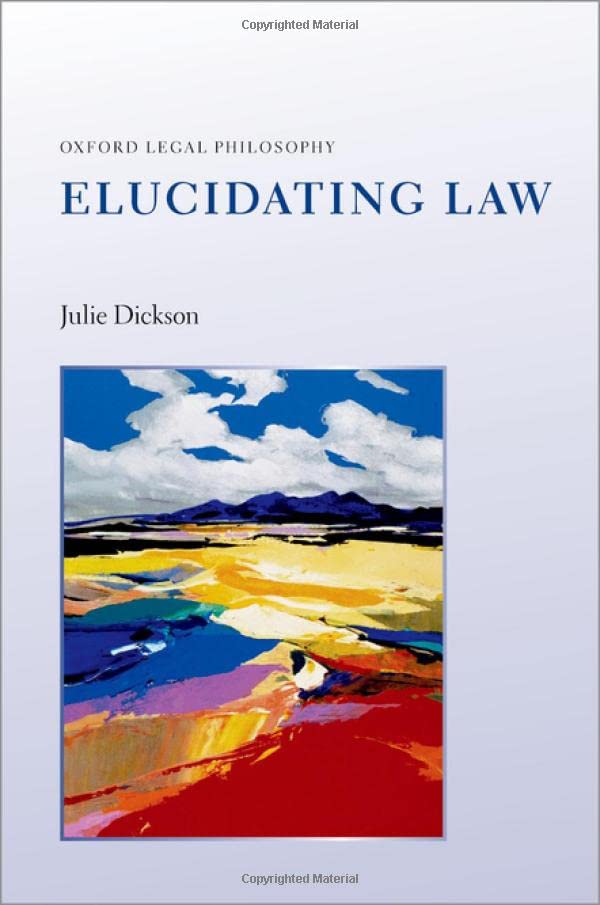Elucidating Law [Hardcover]