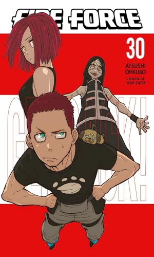 Fire Force 30 [Paperback]