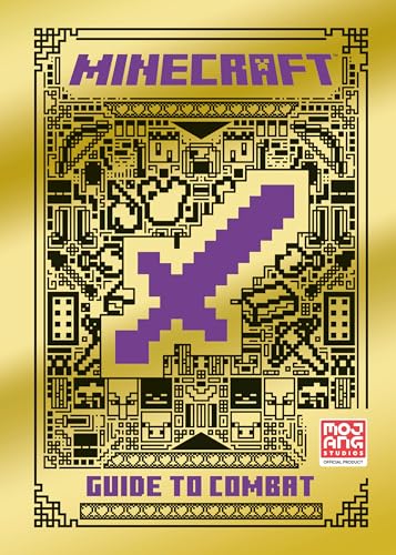 Minecraft Guide to Combat [Hardcover]