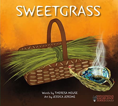 Sweetgrass                               [TRADE PAPER         ]