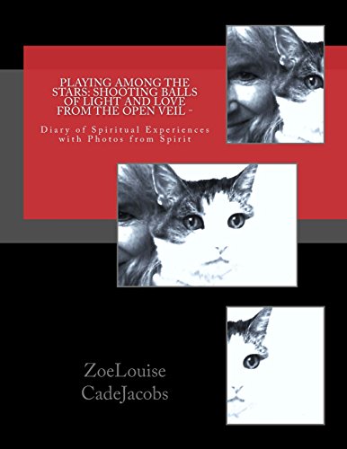 Playing among the Stars  Shooting Balls of Light and Love from the Open Veil - [Paperback]