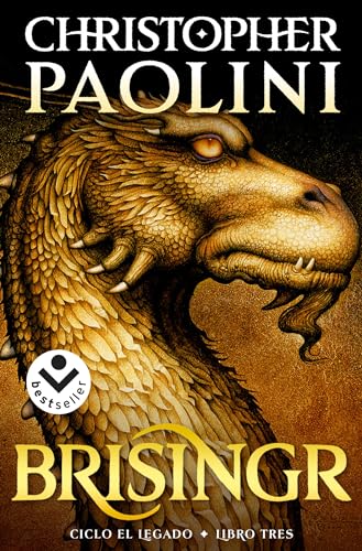 Brisingr (Spanish Edition) [Paperback]
