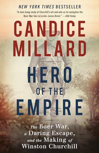 Hero of the Empire The Boer War, a Daring Escape, and the Making of Winston Chu [Paperback]