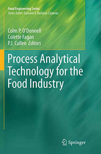 Process Analytical Technology for the Food Industry [Paperback]