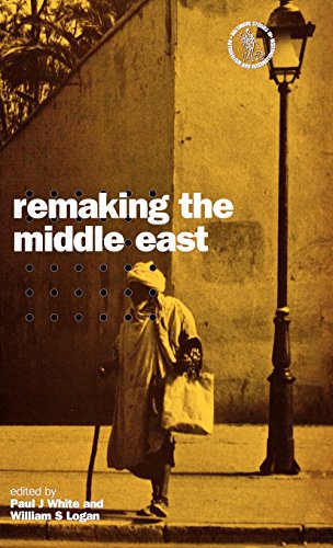 Remaking the Middle East [Hardcover]