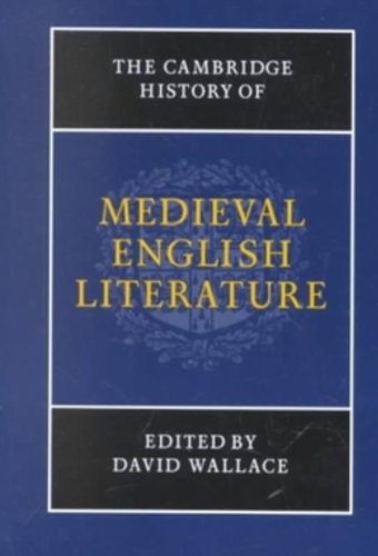 The Cambridge History of Medieval English Literature [Paperback]