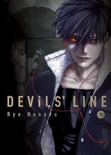 Devils' Line 1 [Paperback]