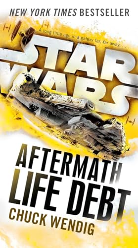 Life Debt Aftermath (Star Wars) [Paperback]