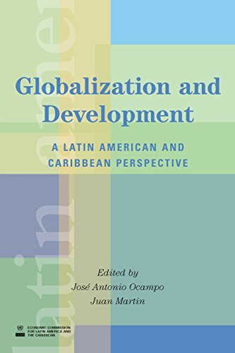 Globalization and Development A Latin American and Caribbean Perspective [Paperback]