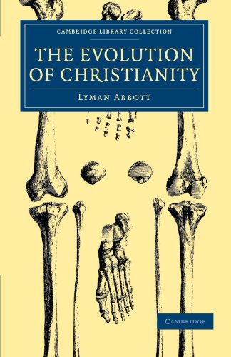 The Evolution of Christianity Volume 1 [Paperback]