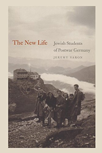 The New Life Jewish Students of Postwar Germany [Paperback]