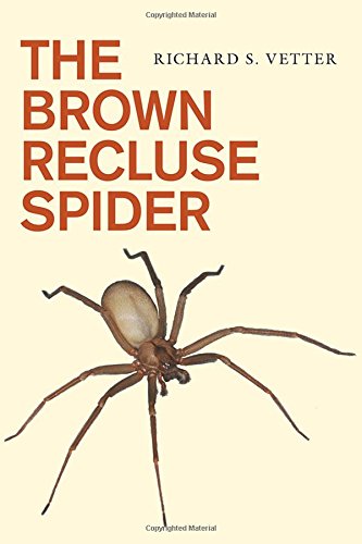 The Brown Recluse Spider [Paperback]
