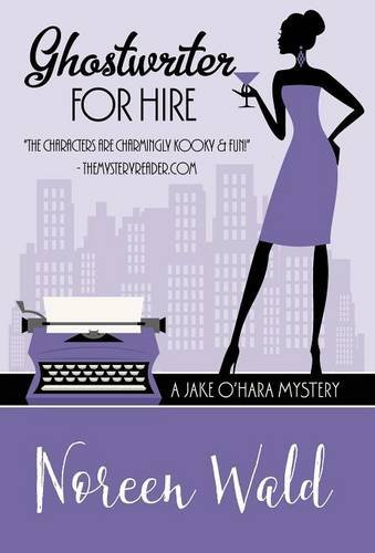 Ghostwriter For Hire [Hardcover]