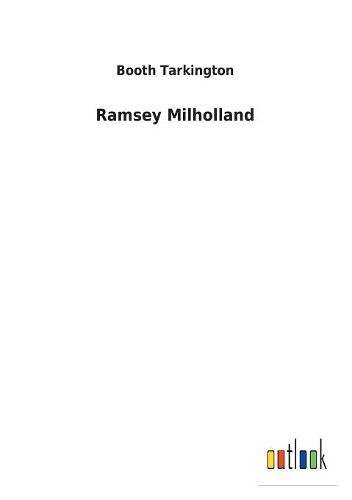 Ramsey Milholland [Paperback]