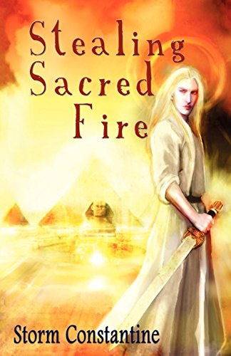 Stealing Sacred Fire [Paperback]