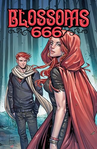 Blossoms 666 [Paperback]