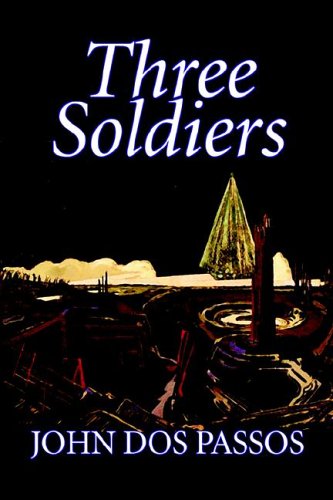 Three Soldiers [Hardcover]
