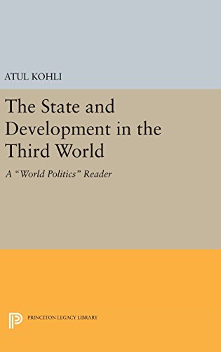 The State and Development in the Third World A World Politics Reader [Hardcover]
