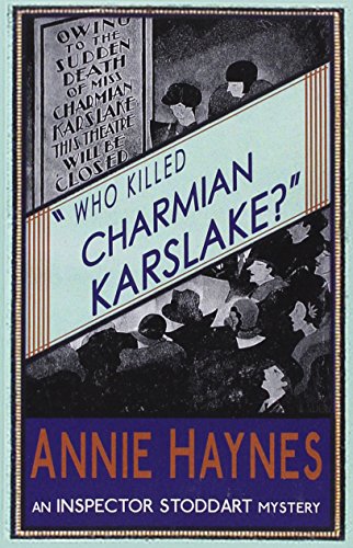 Who Killed Charmian Karslake [Paperback]