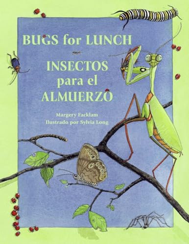Bugs for Lunch (Bilingual) [Paperback]