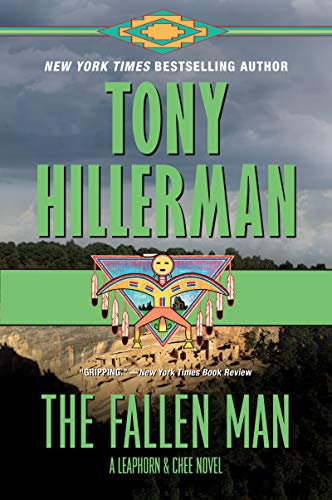 The Fallen Man A Leaphorn and Chee Novel [Paperback]