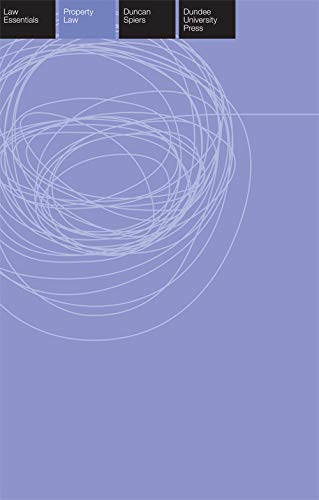 Property Law Essentials [Paperback]