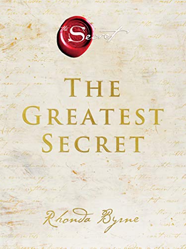 The Greatest Secret [Hardcover]