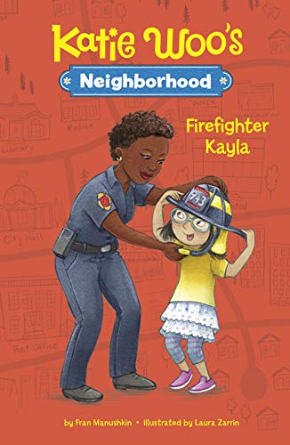 Firefighter Kayla [Hardcover]