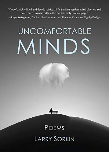 Uncomfortable Minds Poems [Paperback]