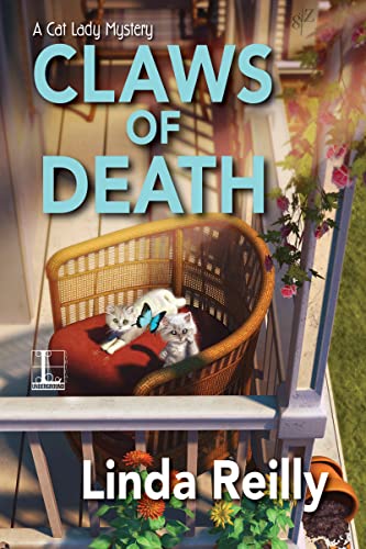 Claws of Death [Paperback]