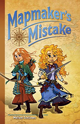 Mapmaker's Mistake [Paperback]