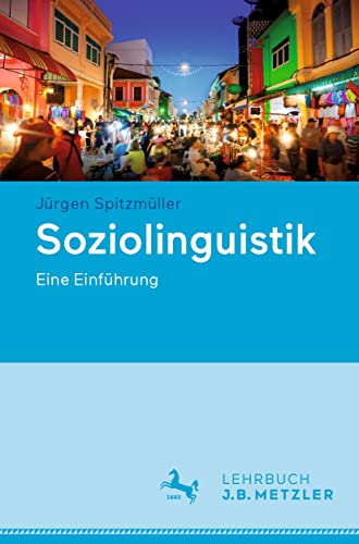 Soziolinguistik Eine Einfhrung [Paperback]